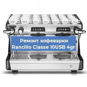 Ремонт заварочного блока на кофемашине Rancilio Classe 10USB 4gr в Новосибирске